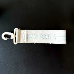 Beyonce Ivy Park key chain / shoe tag
